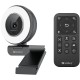Веб-камера Sandberg Streamer USB Webcam Pro Elite Full HD, Remote control, USB-A/USB-C connection