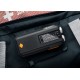 Радіо приймач FM/AM Survivor Radio All-in-1 2000, solar charger, powerbank, Flashlight, Sandberg