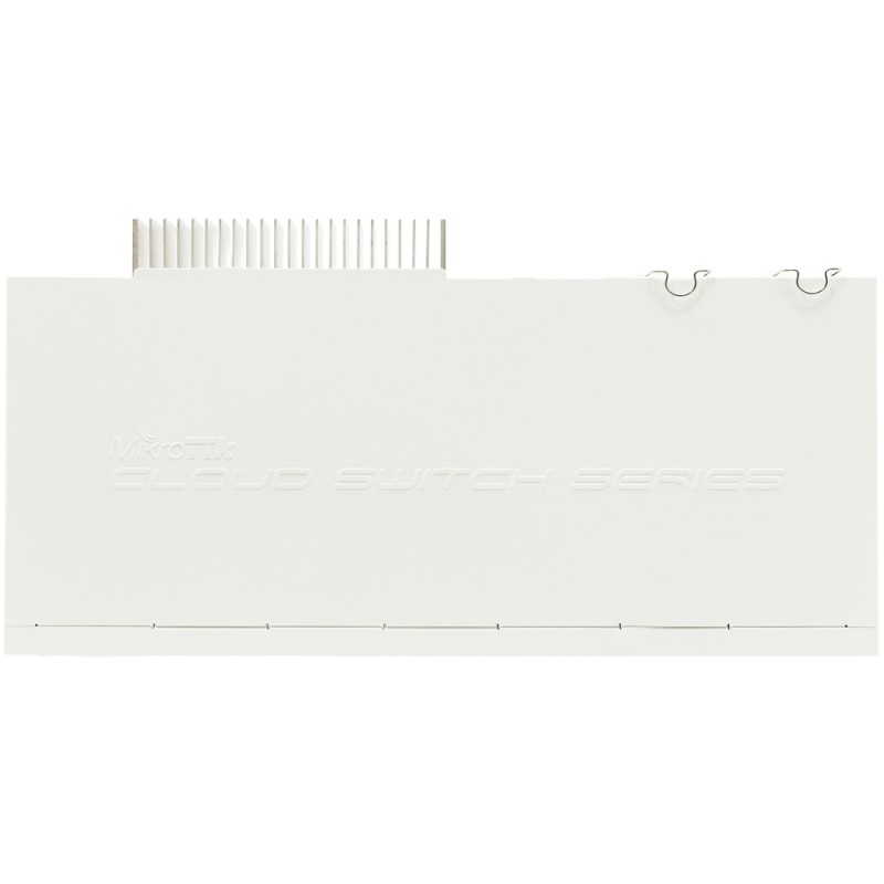 Комутатор Mikrotik CRS317-1G-16S+RM, 16x SFP/SFP+ cages, RouterOS Level 6, redundant power suppl