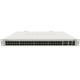 Комутатор Mikrotik CRS354-48G-4S+2Q+RM, 48xGE, 4xSFP, 2xQSFP + 40Gbi
