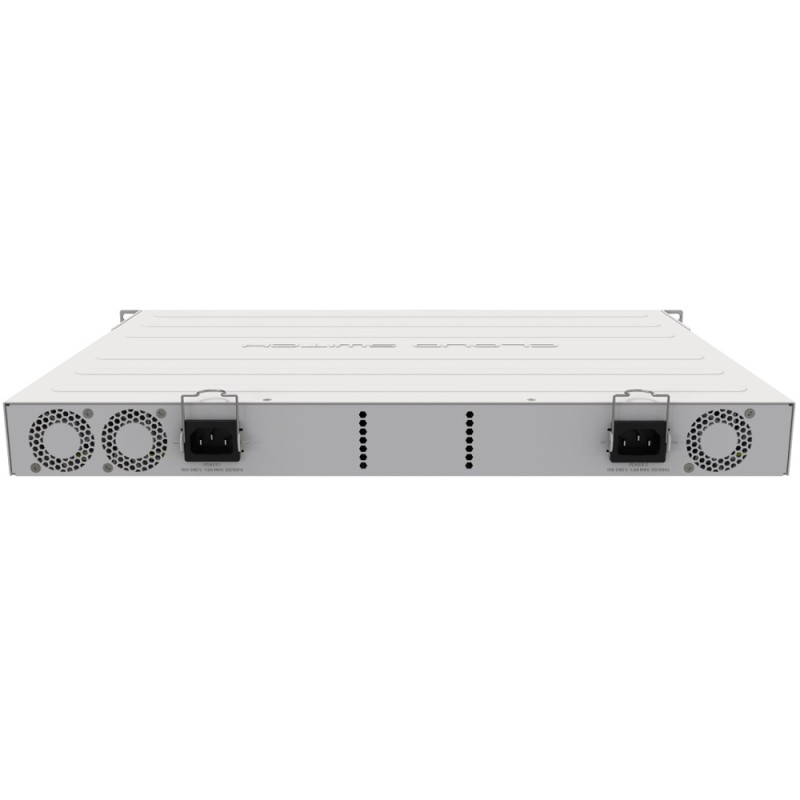 Комутатор Mikrotik CRS354-48G-4S+2Q+RM, 48xGE, 4xSFP, 2xQSFP + 40Gbi