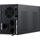 ДБЖ Marsriva MR-UF3000, 3000ВА/1800Вт, Line-Interactive, LED version, 2хSchuko, 4*12V/9Ah, metal