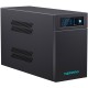 ДБЖ Marsriva MR-UF800L, 800ВА/480Вт, Line-Interactive, LED version, з літієвою батареєю