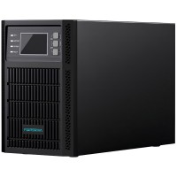 ДБЖ Marsriva MR-US2K, 2кВА/2кВт, Smart Online UPS, 2kVA, Shuko, 4*12V/9Ah