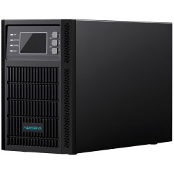 ДБЖ Marsriva MR-US2K, 2кВА/2кВт, Smart Online UPS, 2kVA, Shuko, 4*12V/9Ah
