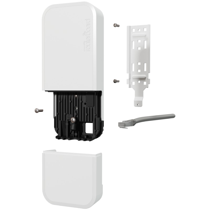 Точка доступу Mikrotik wAP ax (wAPG-5HaxD2HaxD)
