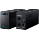 ДБЖ Marsriva MR-UF1200L, 1200ВА/720Вт, Line-Interactive, LED version, з літієвою батареєю