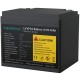 Акумуляторна батарея Marsriva LiFePO4, 12.8V/50Ah, Bluetooth Акумуляторна батарея Marsriva LiFePO4, 12.8V/50Ah, Bluetooth