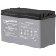Акумуляторна батарея Marsriva 12.8V, 100A, AGM Gel battery