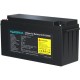 Акумуляторна батарея Marsriva LiFePO4, 12.8V/200Ah (MR-LBP12-200-LAR), 2.56kWh