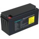 Акумуляторна батарея Marsriva LiFePO4, 12.8V/200Ah (MR-LBP12-200-LAR), 2.56kWh