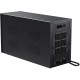ДБЖ Marsriva MR-UF1250, 1250ВА/750Вт, Line-Interactive, LED version, 3хSchuko, 2*12V/9Ah