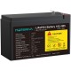 Акумуляторна батарея Marsriva 12.8V, 8.0A, літієва батарея
