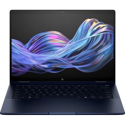 HP EliteBook X Flip G1i 14" 2.5K IPS Ts,400n/U5-226V (4.5)/16Gb/SSD1Tb/Arc Gr/FPS/Підс/Pen/DOS/Синій