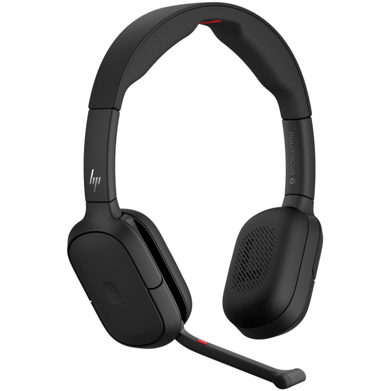 Гарнітура Poly Focus 625 Stereo Bluetooth