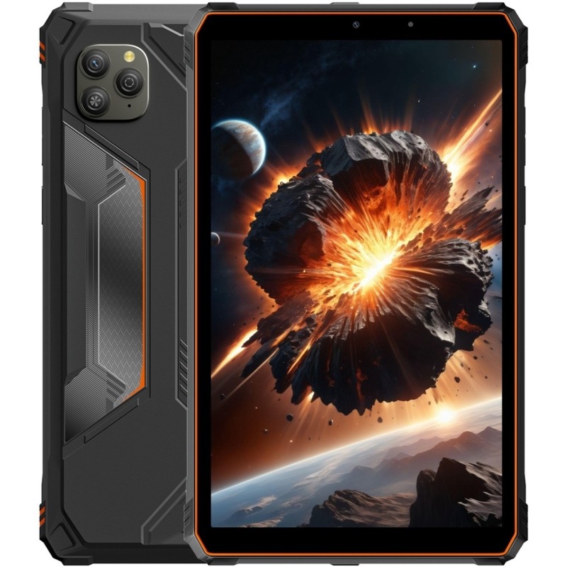 Планшет (захищений планшет) Blackview Active 5 8,68″ 6/128 ГБ Orange