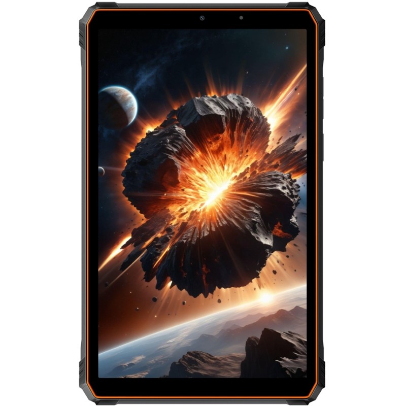 Планшет (захищений планшет) Blackview Active 5 8,68″ 6/128 ГБ Orange Планшет (захищений планшет) Blackview Active 5 8,68″ 6/128 ГБ Orange