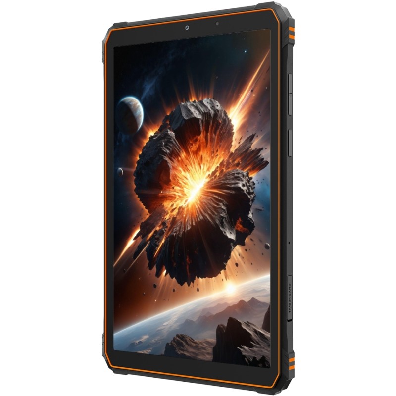 Планшет (захищений планшет) Blackview Active 5 8,68″ 6/128 ГБ Orange Планшет (захищений планшет) Blackview Active 5 8,68″ 6/128 ГБ Orange