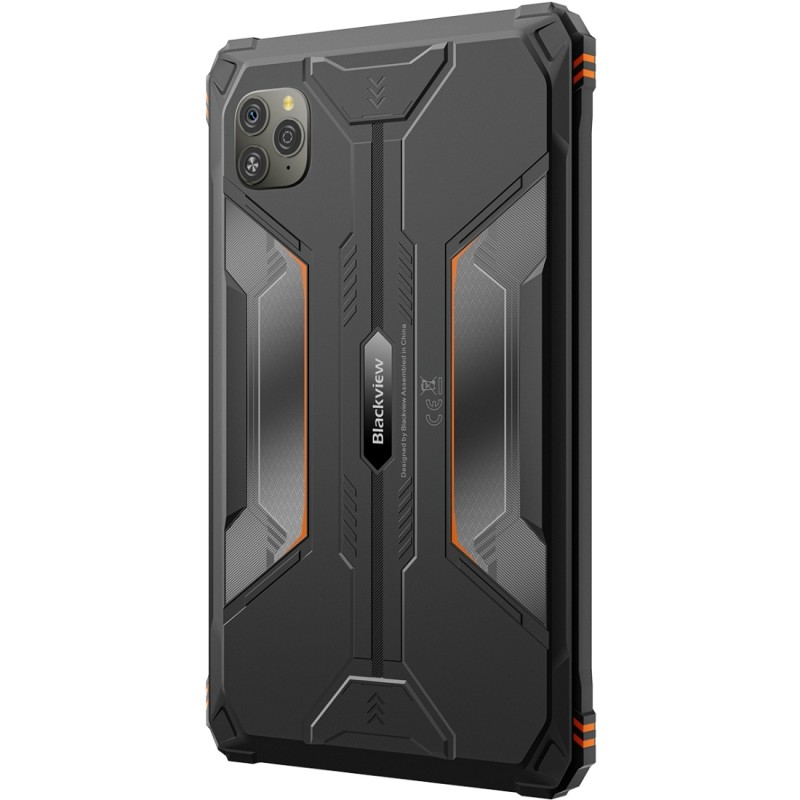 Планшет (захищений планшет) Blackview Active 5 8,68″ 6/128 ГБ Orange Планшет (захищений планшет) Blackview Active 5 8,68″ 6/128 ГБ Orange