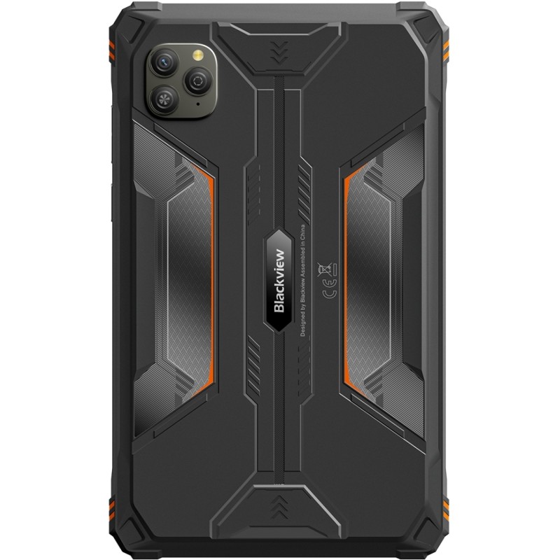 Планшет (захищений планшет) Blackview Active 5 8,68″ 6/128 ГБ Orange Планшет (захищений планшет) Blackview Active 5 8,68″ 6/128 ГБ Orange