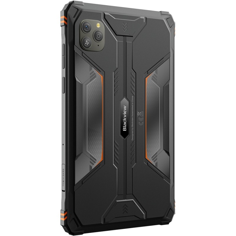 Планшет (захищений планшет) Blackview Active 5 8,68″ 6/128 ГБ Orange Планшет (захищений планшет) Blackview Active 5 8,68″ 6/128 ГБ Orange