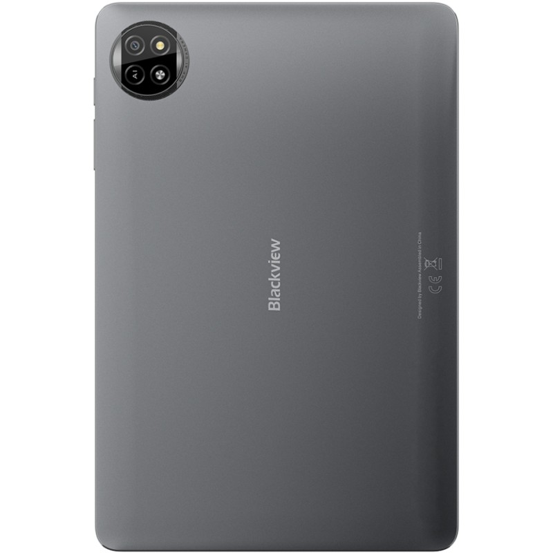Планшет Blackview Tab 20 10.1" HD+ /4GB/64GB/ T310 /6600mAh/ 5+8Мп /WIFI Grey