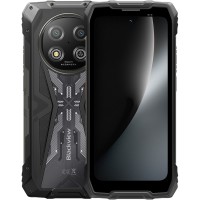 Смартфон Blackview ROCK 2 6.67" HD+ /12GB/256GB/ T8100 /15000mAh / 16+13Мп /IP69K/Black Смартфон Blackview ROCK 2 6.67" HD+ /12GB/256GB/ T8100 /15000mAh / 16+13Мп /IP69K/Black