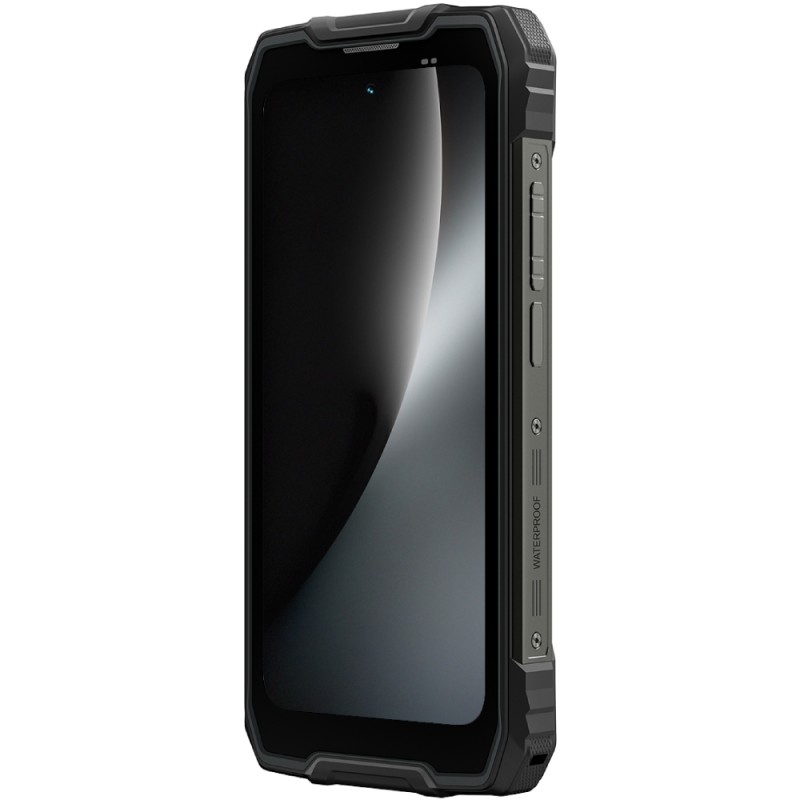Смартфон Blackview ROCK 2 6.67" HD+ /12GB/256GB/ T8100 /15000mAh / 16+13Мп /IP69K/Black Смартфон Blackview ROCK 2 6.67" HD+ /12GB/256GB/ T8100 /15000mAh / 16+13Мп /IP69K/Black