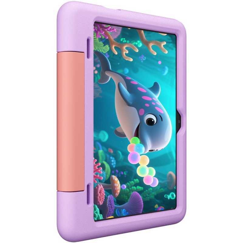 Планшет Blackview Tab 20 kids 10.1" HD+ /4GB/64GB/ T310 /6600mAh/ 5+8Мп /WIFI Purple
