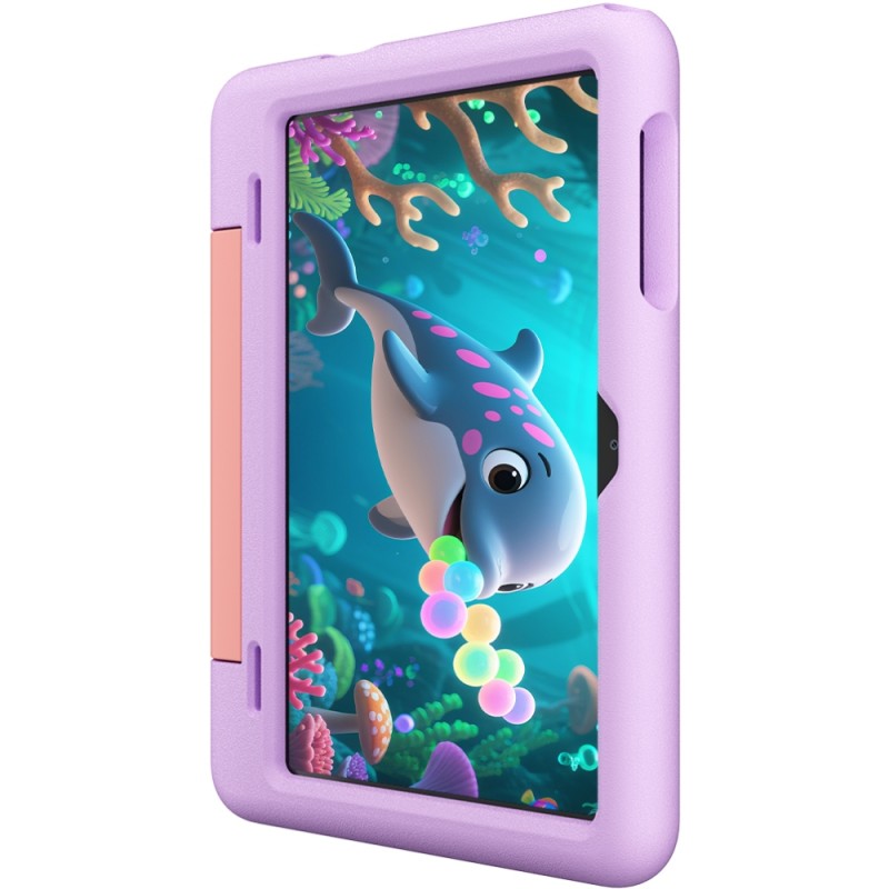 Планшет Blackview Tab 20 kids 10.1" HD+ /4GB/64GB/ T310 /6600mAh/ 5+8Мп /WIFI Purple
