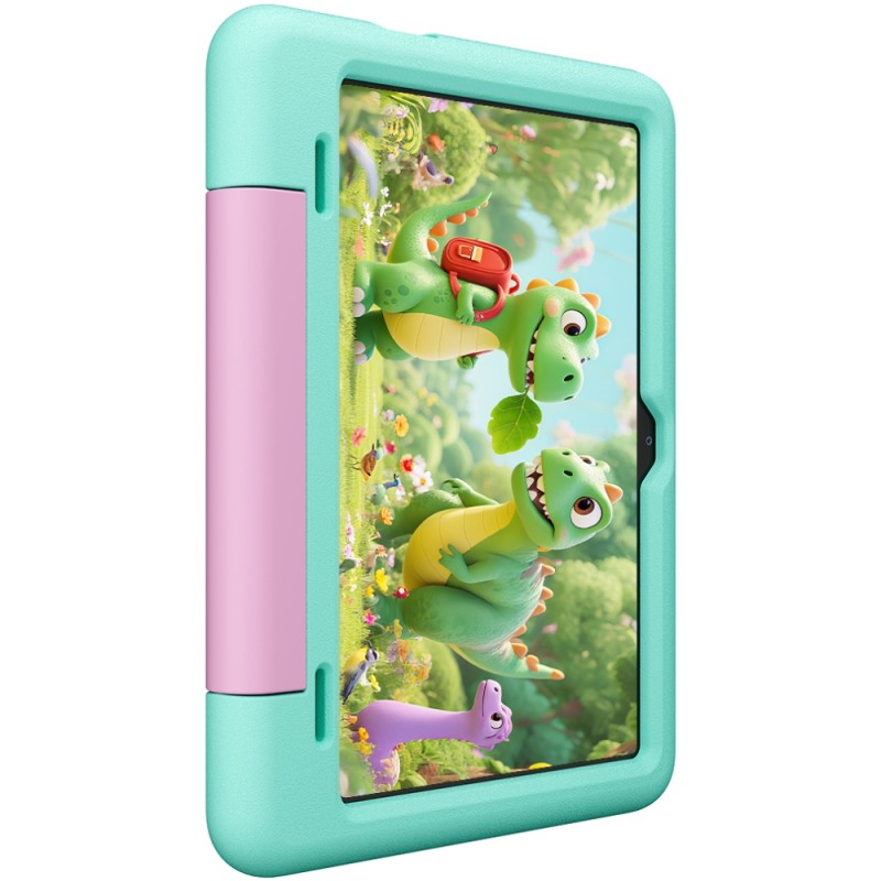 Планшет Blackview Tab 20 kids 10.1" HD+ /4GB/64GB/ T310 /6600mAh/ 5+8Мп /WIFI Green