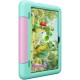 Планшет Blackview Tab 20 kids 10.1" HD+ /4GB/64GB/ T310 /6600mAh/ 5+8Мп /WIFI Green