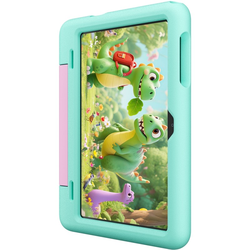Планшет Blackview Tab 20 kids 10.1" HD+ /4GB/64GB/ T310 /6600mAh/ 5+8Мп /WIFI Green