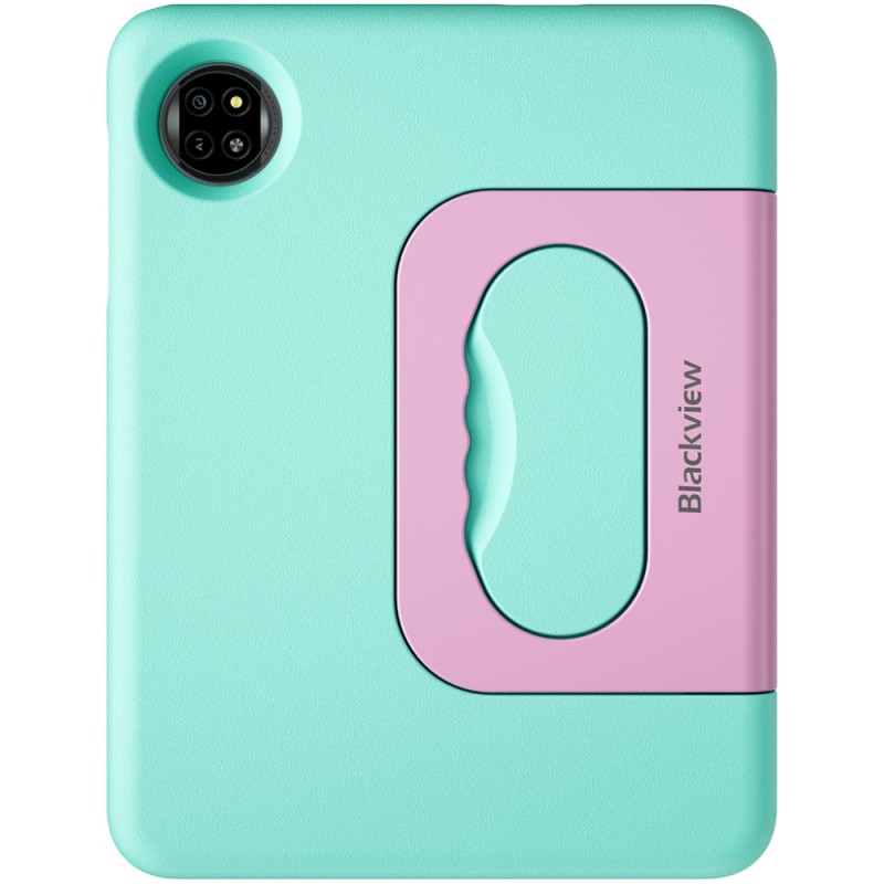 Планшет Blackview Tab 20 kids 10.1" HD+ /4GB/64GB/ T310 /6600mAh/ 5+8Мп /WIFI Green