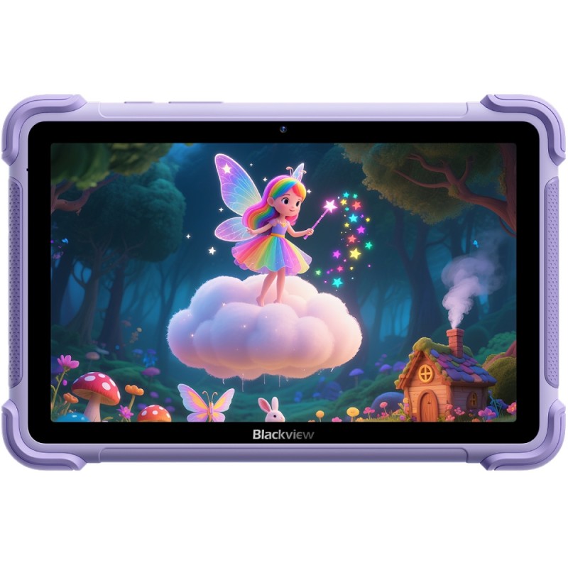 Планшет Blackview Link 1 kids 8.68" HD /4GB/64GB/ RK3562 /5000mAh/ 5+8Мп /WIFI Purple