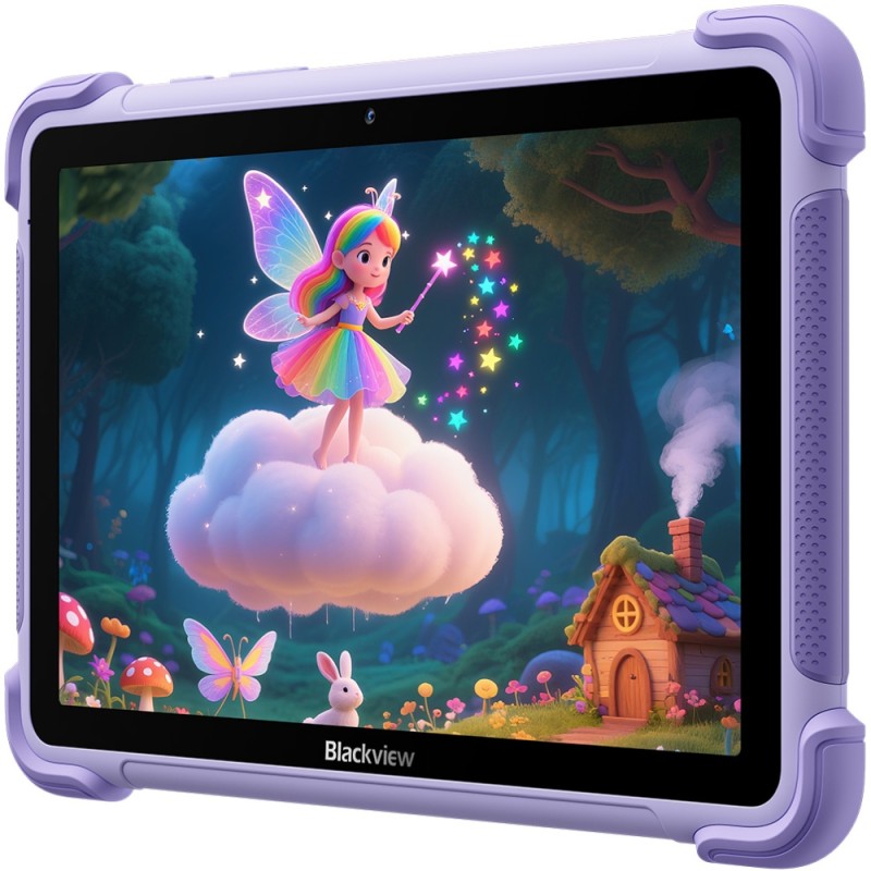Планшет Blackview Link 1 kids 8.68" HD /4GB/64GB/ RK3562 /5000mAh/ 5+8Мп /WIFI Purple