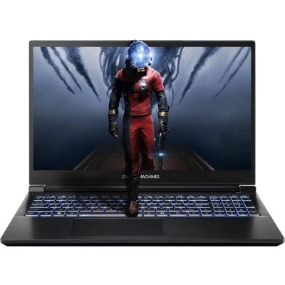 Dream Machines RG5050-15UA35 15.6” FHD 144Hz/i9-14900HX/32 GB/SSD 1TB/RTX5050/GLAN/DOS