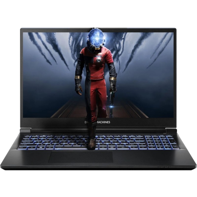 Dream Machines RG5050-15UA35 15.6” FHD 144Hz/i9-14900HX/32 GB/SSD 1TB/RTX5050/GLAN/DOS