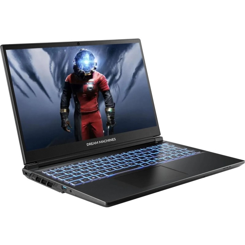 Dream Machines RG5050-15UA35 15.6” FHD 144Hz/i9-14900HX/32 GB/SSD 1TB/RTX5050/GLAN/DOS