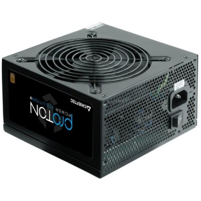 БЖ 600W Chieftec PROTON BDF-600S, 120mm Fan, 80+ Bronze Retail Box БЖ 600W Chieftec PROTON BDF-600S, 120mm Fan, 80+ Bronze Retail Box