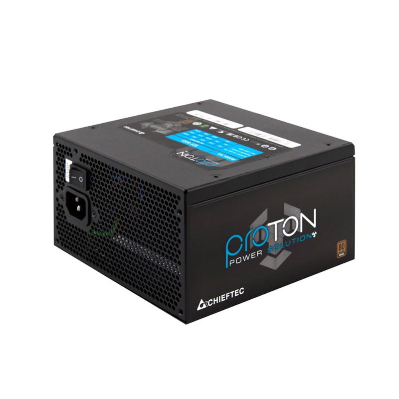 БЖ 600W Chieftec PROTON BDF-600S, 120mm Fan, 80+ Bronze Retail Box БЖ 600W Chieftec PROTON BDF-600S, 120mm Fan, 80+ Bronze Retail Box