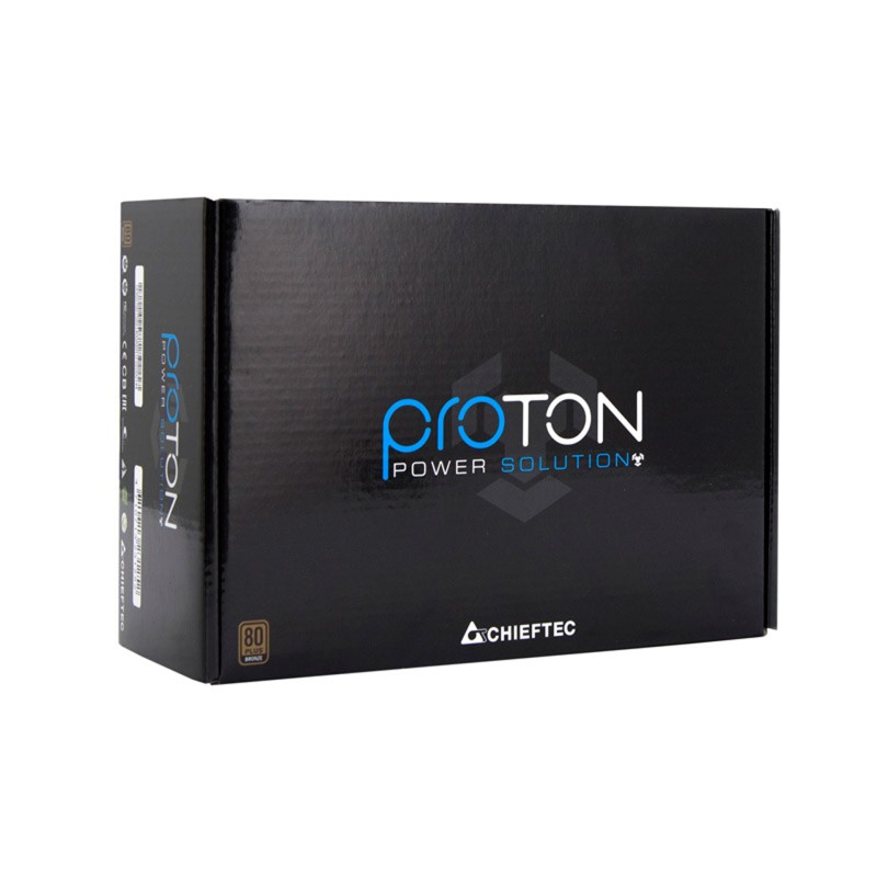 БЖ 600W Chieftec PROTON BDF-600S, 120mm Fan, 80+ Bronze Retail Box БЖ 600W Chieftec PROTON BDF-600S, 120mm Fan, 80+ Bronze Retail Box