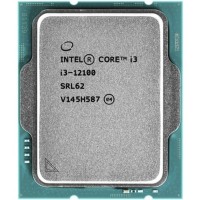 Core i3 3.3-4.3GHz/12MB TRAY (LGA1700) i3-12100 tray