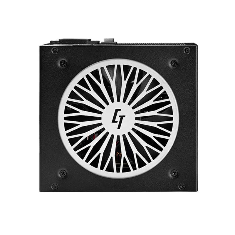 БЖ 650W Chieftec Chieftronic PowerUp GPX-650FC 120 mm, 80+ GOLD, Modular,Retail Box