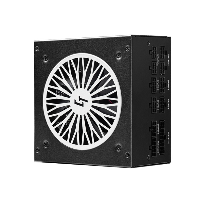 БЖ 850W Chieftec Chieftronic PowerUp GPX-850FC 120 mm, 80+ GOLD, Modular, Retail Box