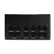 БЖ 850W Chieftec Chieftronic PowerUp GPX-850FC 120 mm, 80+ GOLD, Modular, Retail Box