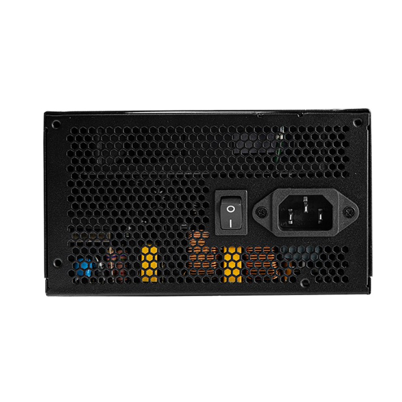 БЖ 850W Chieftec Chieftronic PowerUp GPX-850FC 120 mm, 80+ GOLD, Modular, Retail Box