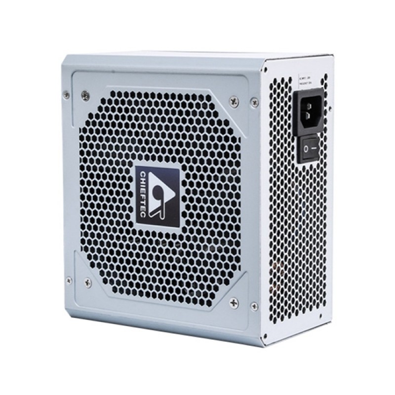 БЖ 600W Chieftec i-ARENA GPC-600S, 120 mm, 80%, bulk