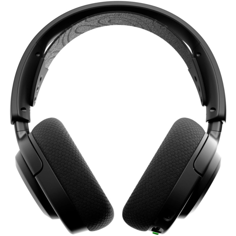 Ігрова гарнітура SteelSeries Arctis Nova 3 Wireless for PC MultiPlatform Black Ігрова гарнітура SteelSeries Arctis Nova 3 Wireless for PC MultiPlatform Black