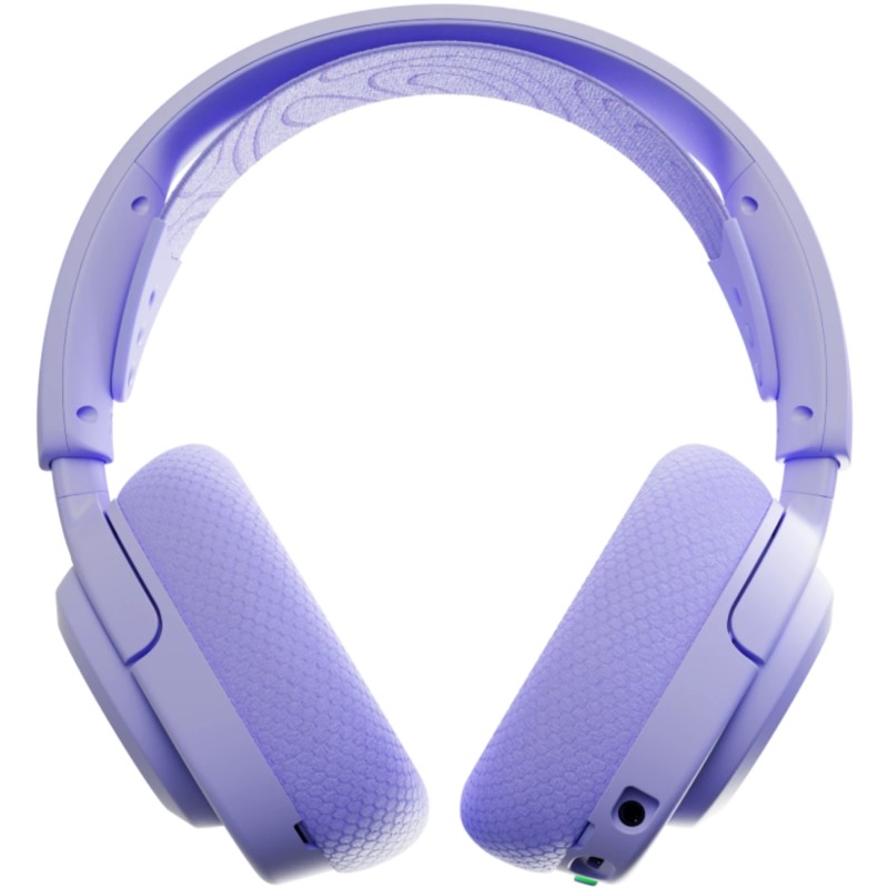 Ігрова гарнітура SteelSeries Arctis Nova 3 Wireless for PC MultiPlatform Lavender Ігрова гарнітура SteelSeries Arctis Nova 3 Wireless for PC MultiPlatform Lavender